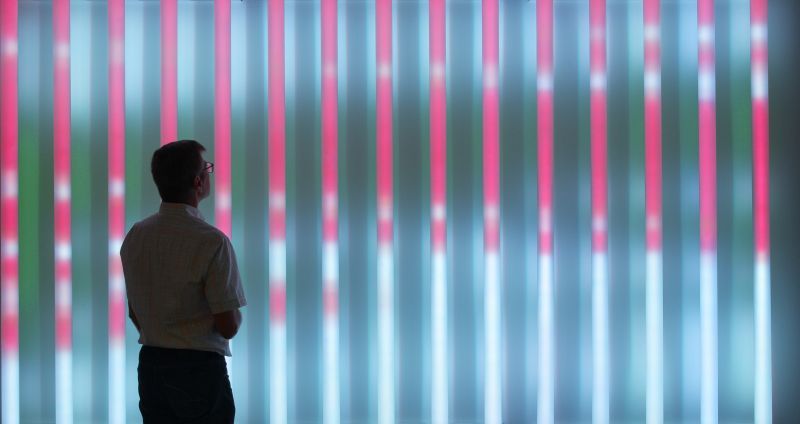 Daniel Hausig – «tubes & stripes»