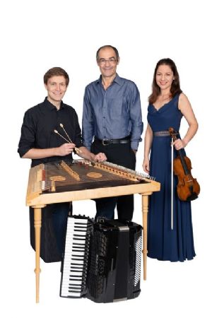 Musikfestival Wagenhausen – «Trio Pegasus»