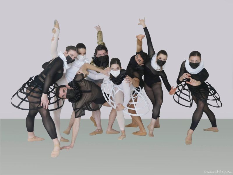 swiss offspring ballet – «Il Ballo»