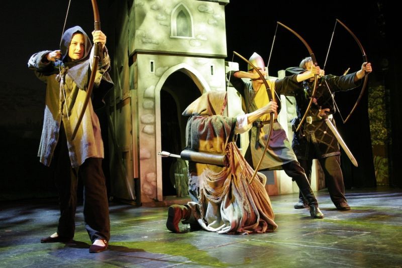 Robin Hood