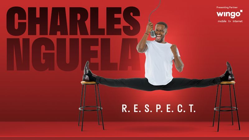 Charles Nguela – «R.E.S.P.E.C.T» 
