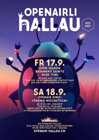 Openairli Hallau