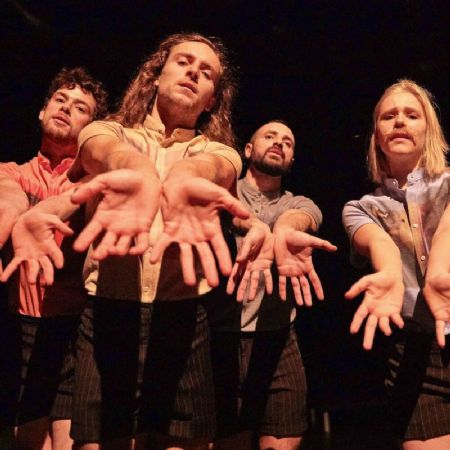 Tanztheater Joshua Monten – «Romeo, Romeo, Romeo»