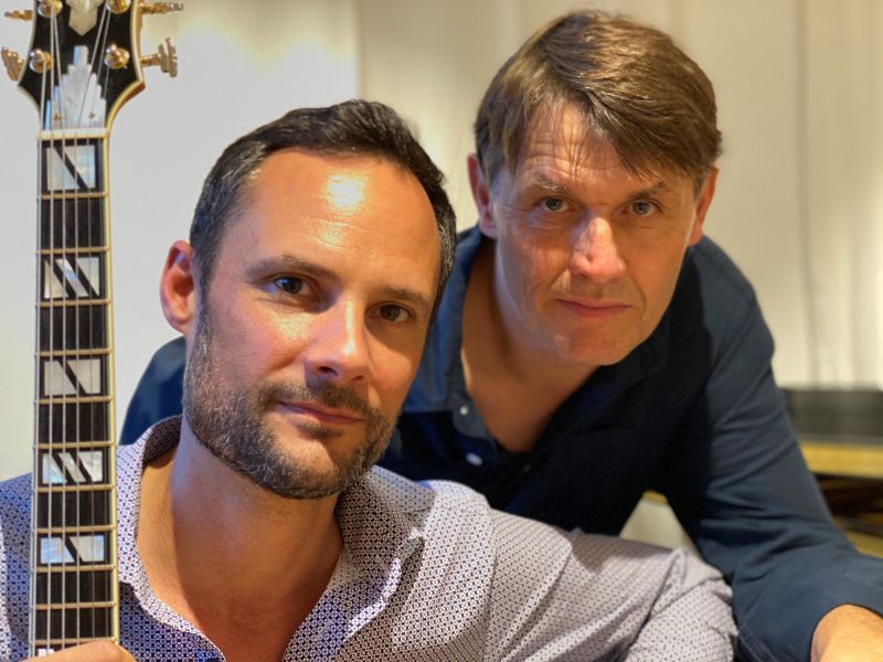 Stewy Von Wattenwyl & Jörg Enz