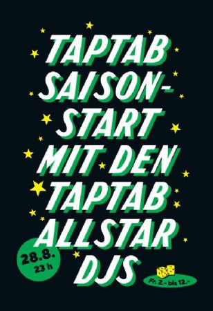 Saisonstart-Fete 