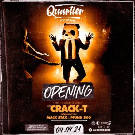 Grand Opening
