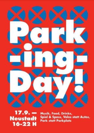 Parking Day Schaffhausen