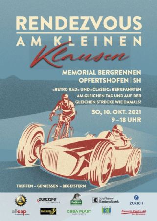 Rendezvous am kleinen Klausen
