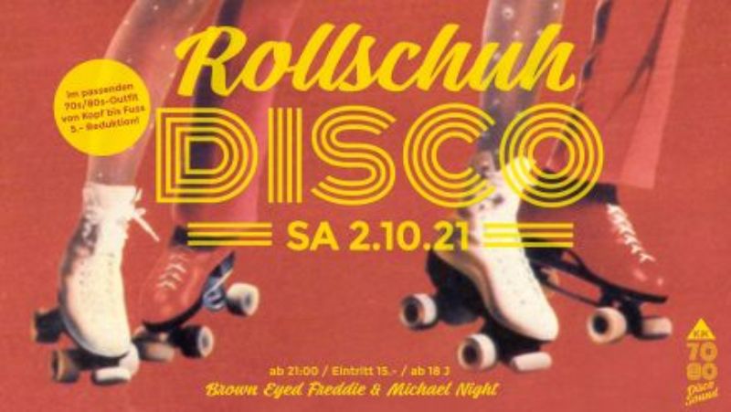 Rollschuhdisco