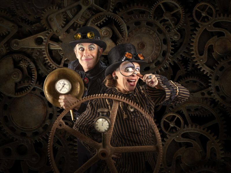 Comedia Zap – «Zeitlupe»
