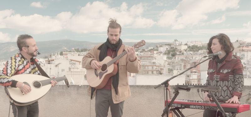 Almwaya – «Experimental World»