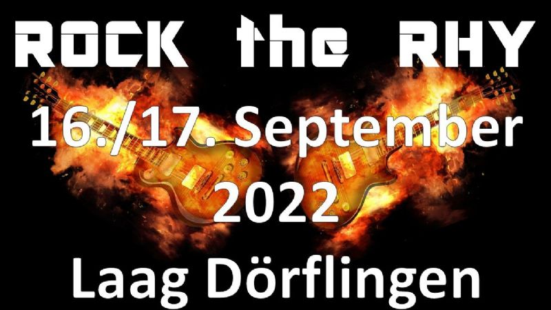 ROCK the RHY