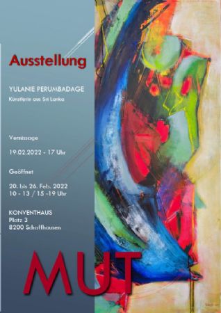 Yulanie Perumbadage – «Mut»