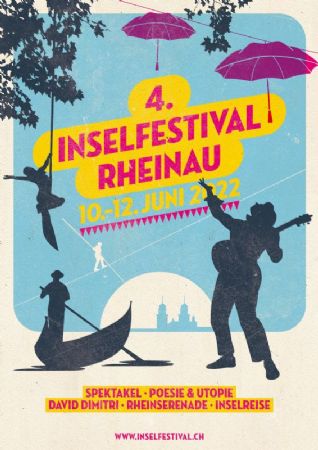Inselfestival Rheinau