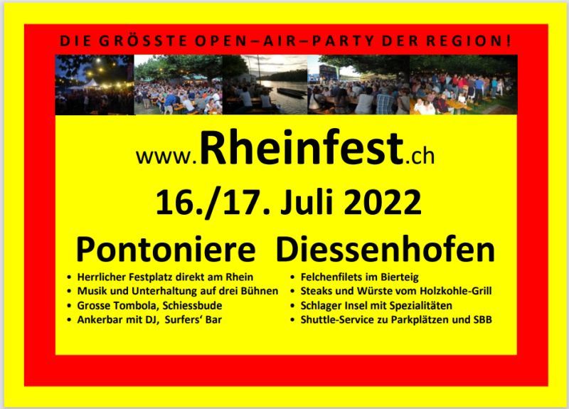 Rheinfest 2022