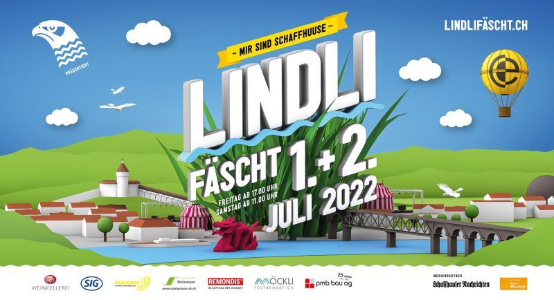 Lindli Fäscht 2022