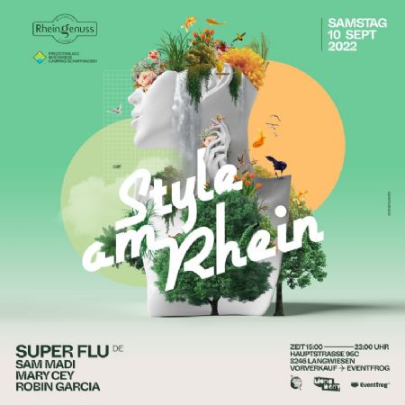Style am Rhein «Dayparty»
