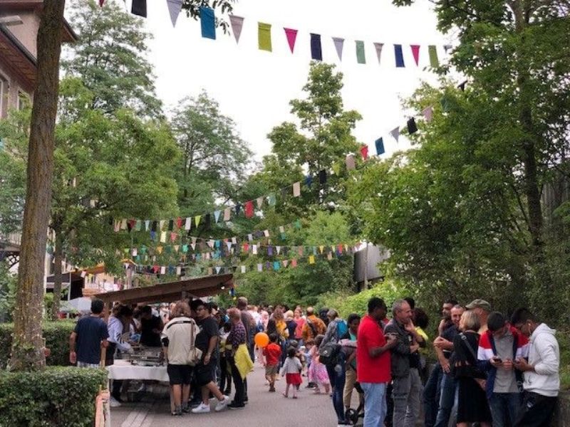 Krebsbachfest