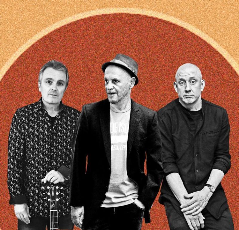 Blues Max Trio – «Na also»