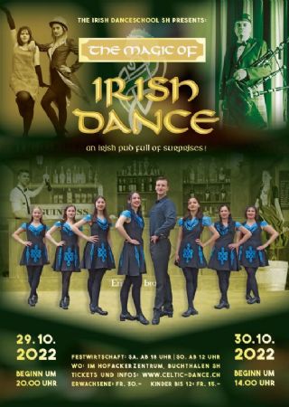 The Magic of Irish Dance