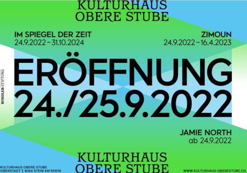 Eröffnung Kulturhaus