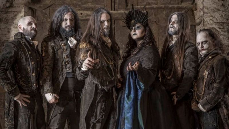 Fleshgod Apocalypse (IT) & Omnium Gatherum (FI)