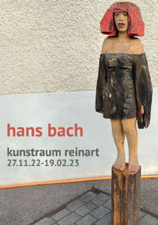 Hans Bach – «Skulpturen aus Holz»
