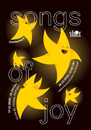 Chorisma – «Songs of Joy»