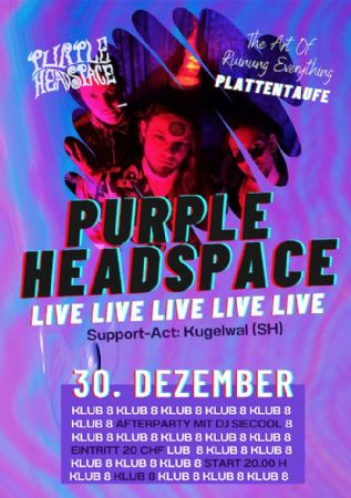 Purple Headspace