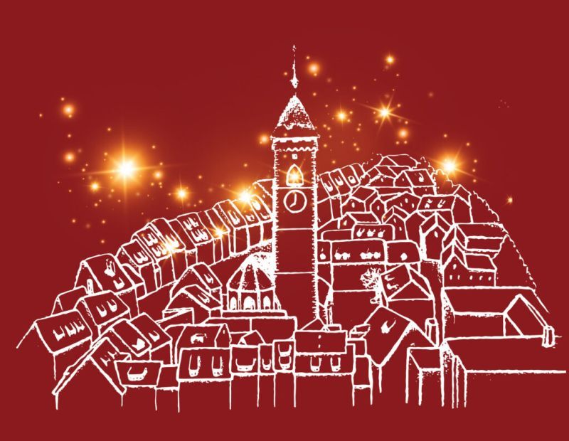 Weihnachtskonzert Schaffhauser Schulen