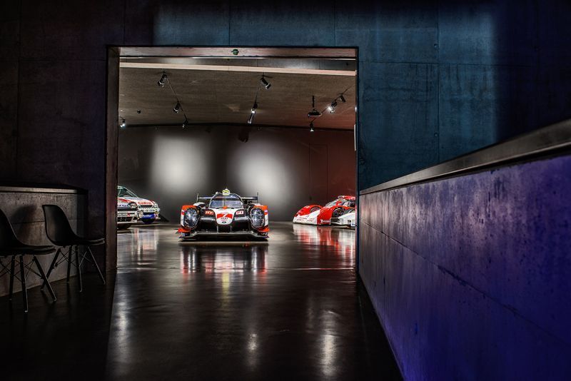 Racing and Innovation