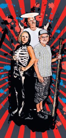 Theater Hallau – «Schacher Sepp»