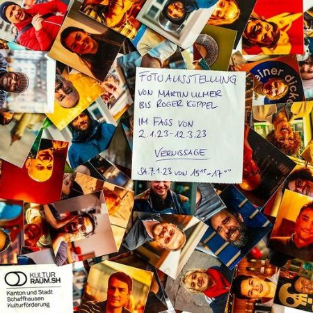 Martin Ulmer – «Fotoausstellung»