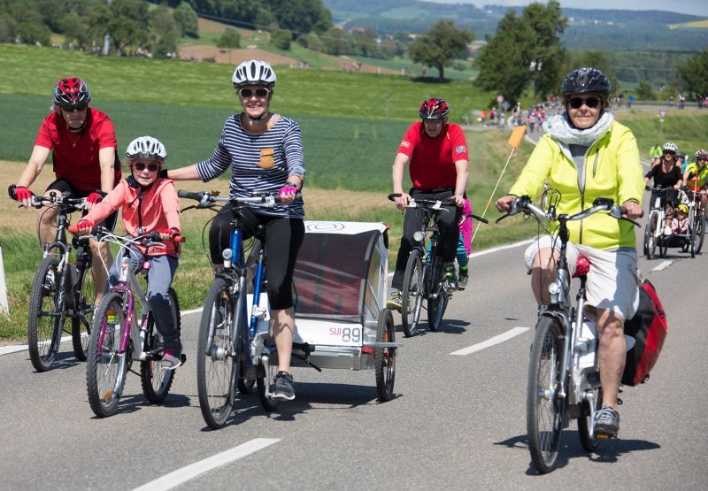 17. slowUp Schaffhausen-Hegau
