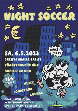Night Soccer
