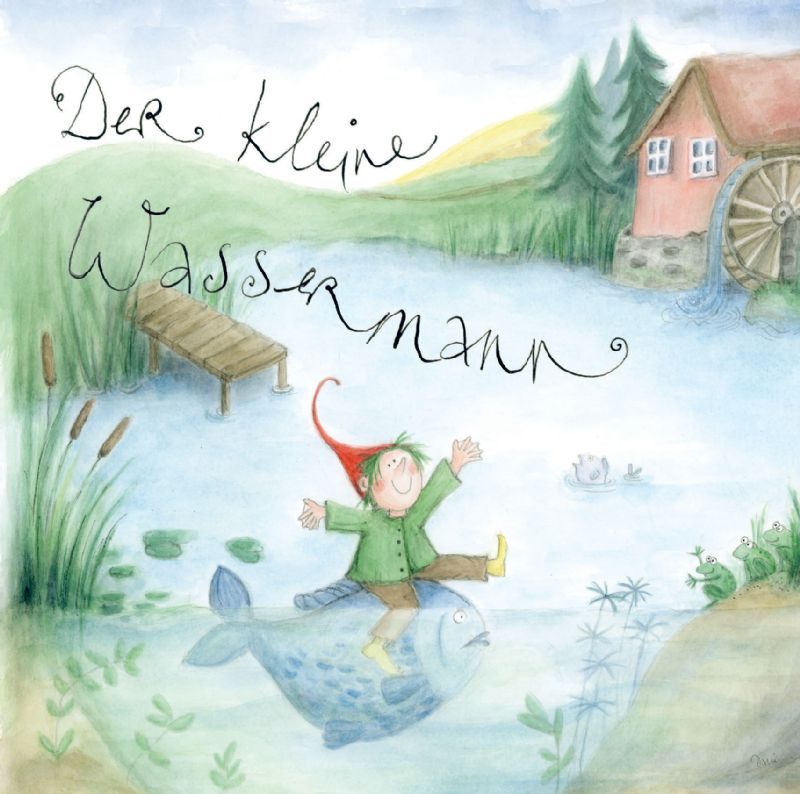Der kleine Wassermann