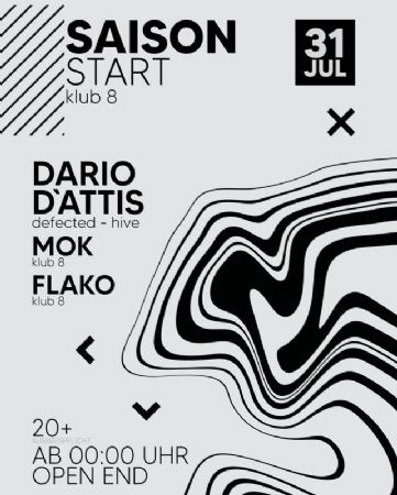 Saisonstart Klub 8