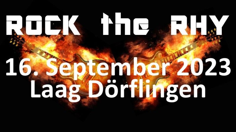 ROCK the RHY