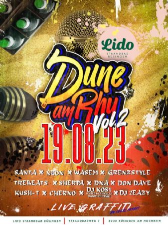 Dune am Rhy Vol. II
