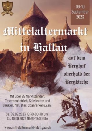 Mittelaltermarkt Klettgau