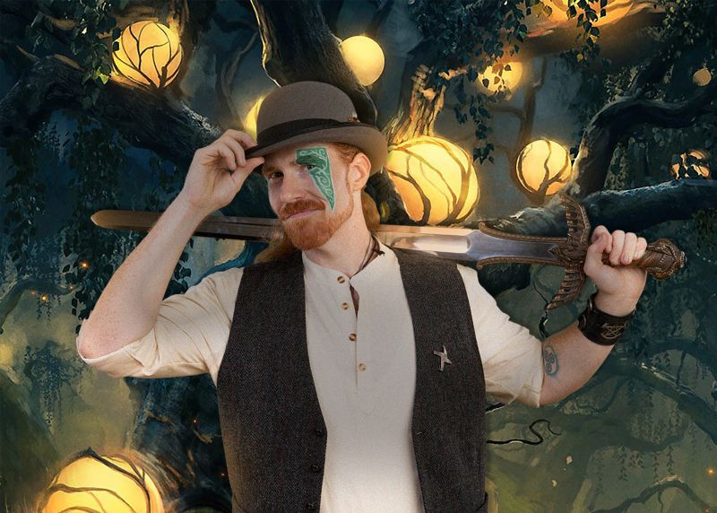 Vorstadt Variété – «An Irish Dream»