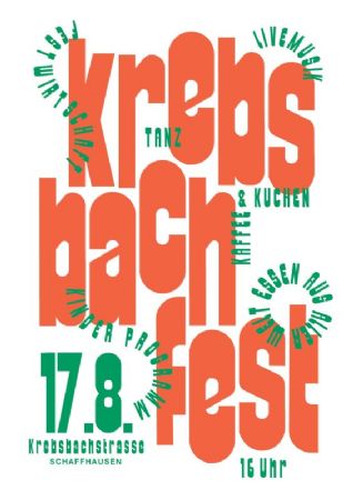 Krebsbachfest