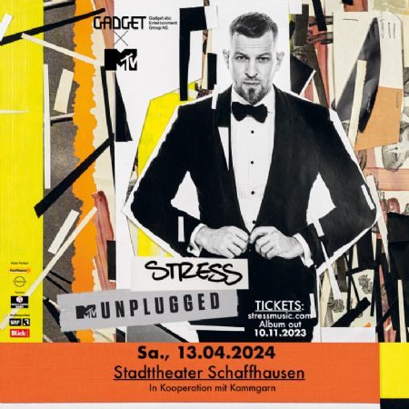 Stress (CH) – AUSVERKAUFT!
