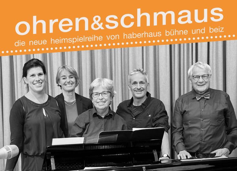 Walter Millns und Batti5 – ohren&schmaus