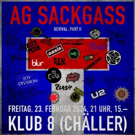 Revival Party – AG Sackgasse