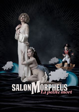Salon Morpheus – «La petite mort»