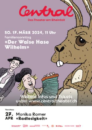 Der Waise Hase Wilhelm