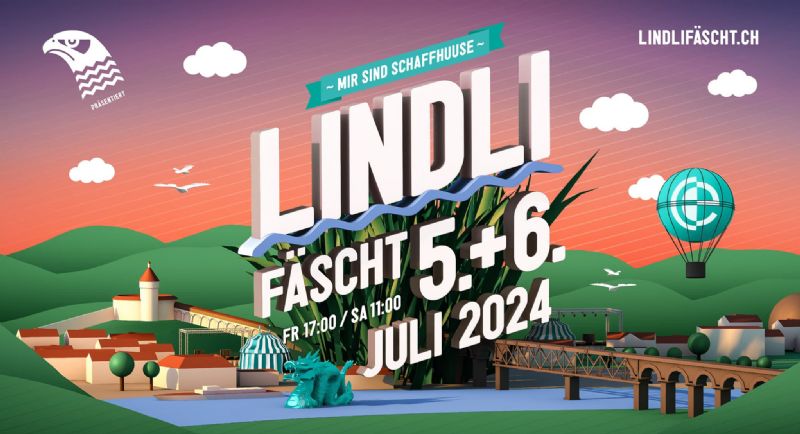 Lindli Fäscht