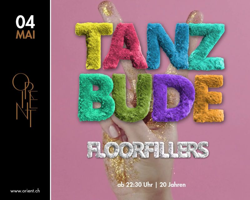 Tanzbude