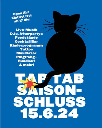 TapTab Saisonschluss